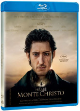 Blu-Ray / Blu-ray film /  Hrab Monte Christo / 2024 / Blu-Ray