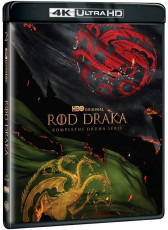 UHD4kBD / Blu-ray film /  Rod draka 2.srie / 4UHD 4K