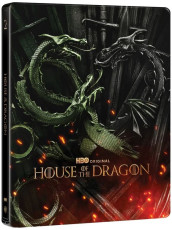 UHD4kBD / Blu-ray film /  Rod draka 2.srie / Steelbook / 4UHD 4K