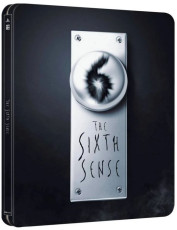 Blu-Ray / Blu-ray film /  est smysl / Steelbook / UHD+Blu-Ray