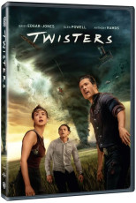 DVD / FILM / Twisters