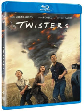 Blu-Ray / Blu-ray film /  Twisters / Blu-Ray