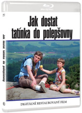 Blu-Ray / Blu-ray film /  Jak dostat tatnka do polepovny / Blu-Ray