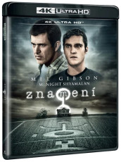 UHD4kBD / Blu-ray film /  Znamen / UHD 4K
