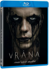 Blu-Ray / Blu-ray film /  Vrna / 2024 / Blu-Ray