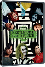DVD / FILM / Beetlejuice Beetlejuice