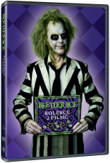 2DVD / FILM / Beetlejuice 1+2 / Kolekce / 2DVD