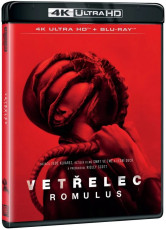 UHD4kBD / Blu-ray film /  Vetelec:Romulus / UHD+Blu-Ray