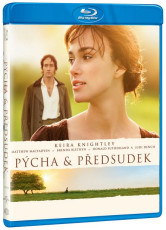 Blu-Ray / Blu-ray film /  Pcha a pedsudek / Blu-Ray