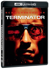 UHD4kBD / Blu-ray film /  Terminator / UHD 4k