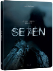 UHD4kBD / Blu-ray film /  Sedm / Steelbook / UHD+Blu-Ray