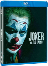 2Blu-Ray / Blu-ray film /  Joker 1+2 / Kolekce / 2Blu-Ray
