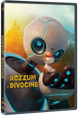 DVD / FILM / Rozzum v divoin