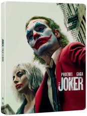 UHD4kBD / Blu-ray film /  Joker:Folie a Deux / Steelbook / Skyline / UHD+Blu-Ray