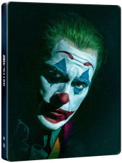 UHD4kBD / Blu-ray film /  Joker:Folie a Deux / Steelbook / Character / UHD+Blu-Ray
