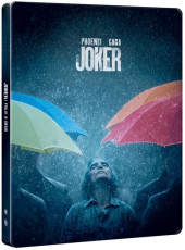 Blu-Ray / Blu-ray film /  Joker:Folie a Deux / Steelbook / Blu-Ray+DVD