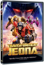 DVD / FILM / Transformers Jedna