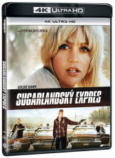 UHD4kBD / Blu-ray film /  Sugarlandsk expres / UHD 4K