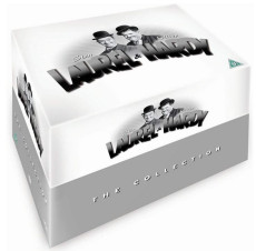 DVD / FILM / Laurel & Hardy Collection / 21DVD
