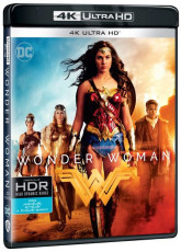 UHD4kBD / Blu-ray film /  Wonder Woman / 2017 / UHD 4K