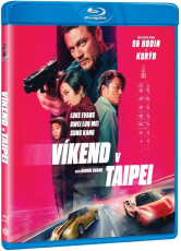 Blu-Ray / Blu-ray film /  Vkend v Taipei / Blu-Ray