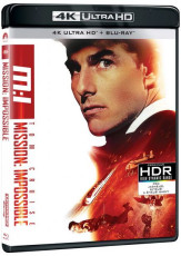 UHD4kBD / Blu-ray film /  Mission Impossible / M:i / UHD 4K