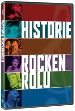 5DVD / FILM / Historie rockenrolu / History Of Rock'N'Roll / 5DVD