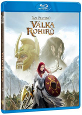 Blu-Ray / Blu-ray film /  Pn prsten:Vlka Rohir / Blu-Ray