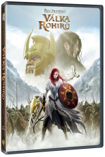 DVD / FILM / Pn prsten:Vlka Rohir