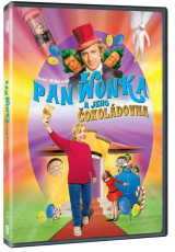 DVD / FILM / Pan Wonka a jeho okoldovna