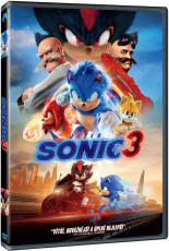 DVD / FILM / Jeek Sonic 3