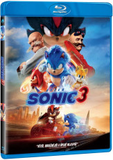 Blu-Ray / Blu-ray film /  Jeek Sonic 3 / Blu-Ray