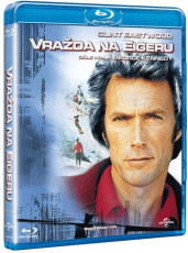 Blu-Ray / Blu-ray film /  Vrada na Eigeru / Blu-Ray
