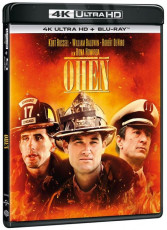 UHD4kBD / Blu-ray film /  Ohe / Backdraft / UHD 4K
