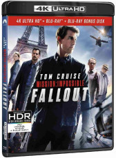 UHD4kBD / Blu-ray film /  Mission Impossible 6:Fallout / UHD 4K