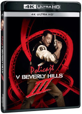 UHD4kBD / Blu-ray film /  Policajt v Beverly Hills 3 / UHD 4K