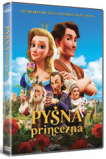 DVD / FILM / Pyn princezna / 2025