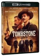 UHD4kBD / Blu-ray film /  Tombstone / UHD+Blu-Ray