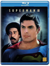Blu-Ray / Blu-ray film /  Superman III / Blu-Ray