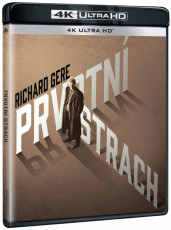 UHD4kBD / Blu-ray film /  Prvotn strach / UHD 4K