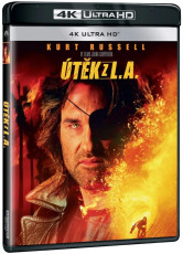 UHD4kBD / Blu-ray film /  tk z L.A. / UHD 4K