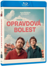 Blu-Ray / Blu-ray film /  Opravdov bolest / Blu-Ray