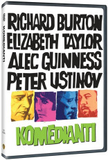 DVD / FILM / Komedianti