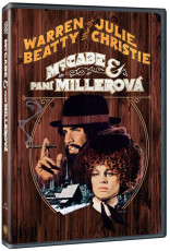 DVD / FILM / McCabe a pan Millerov