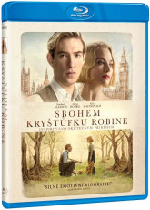Blu-Ray / Blu-ray film /  Sbohem Krytfku Robine / Blu-Ray