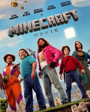 UHD4kBD / Blu-ray film /  Minecraft film / Steelbook / Day Scene / UHD 4K+Blu-Ray