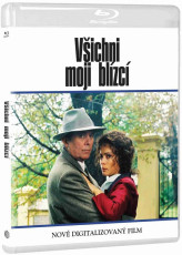 Blu-Ray / Blu-ray film /  Vichni moji blzc / Blu-Ray