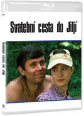 Blu-Ray / Blu-ray film / Svatebn cesta do Jilj / Blu-Ray