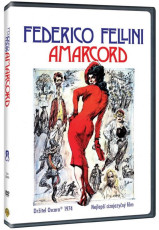 DVD / FILM / Amarcord