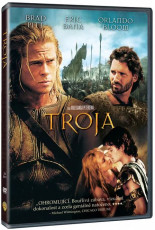 DVD / FILM / Troja / Troy